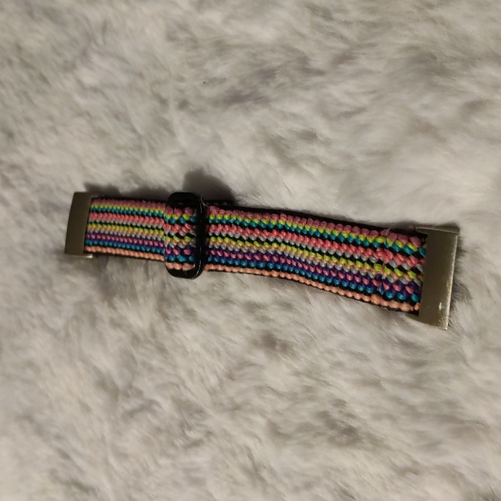 💵Bundle and Save 2/$10💵Elastic Bands Fibit Compatible /Fitbit Charge 4, 3, 3SE